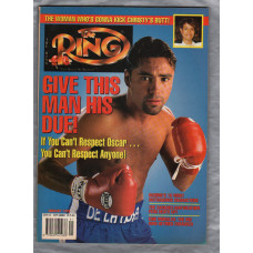 The Ring - Vol.77 No.1 - January 1998 - `Give This Man His Due!` - The Ring Magazine Inc.