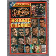 The Ring - Vol.78 No.7 - July 1999 - `The State Of The Game` - The Ring Magazine Inc.