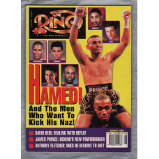The Ring - Vol.79 No.8 - August 2000 - `Hamed!` - The Ring Magazine Inc.