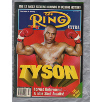 The Ring - Extra - March 2001 - `TYSON` - The Ring Magazine Inc.