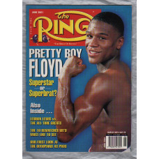 The Ring - Vol.80 No.6 - June 2001 - `Pretty Boy Floyd` - The Ring Magazine Inc.