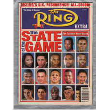 The Ring - Vol.80 No.7 - July 2001 - `The State Of The Game` - The Ring Magazine Inc.