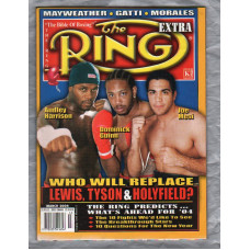 The Ring - Vol.83 No.3 - March 2004 - `Who Will Replace Lewis,Tyson & Holyfield?` - The Ring Magazine Inc.