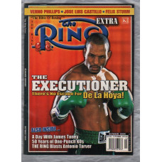 The Ring - Vol.83 No.11 - October 2004 - `The Executioner` - The Ring Magazine Inc.