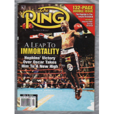 The Ring - Vol.ll - 2004 - `A Leap To Immortality` - The Ring Magazine Inc.