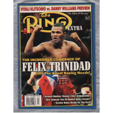The Ring - Vol.84 No.1 - February 2005 - `Felix Trinidad` - The Ring Magazine Inc.