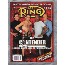 The Ring - Vol.84 No.8 - August 2005 - `The Contender` - The Ring Magazine Inc.