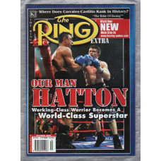 The Ring - Vol.84 No.9 - October 2005 - `Our Man Hatton` - The Ring Magazine Inc.