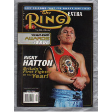 The Ring - Vol.85 No.3 - April 2006 - `Ricky Hatton` - The Ring Magazine Inc.