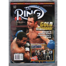 The Ring - Vol.85 No.8 - September 2006 - `Gold Standard!` - The Ring Magazine Inc.