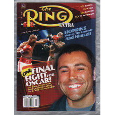 The Ring - Vol.85 No.9 - October 2006 - `One Final Fight For Oscar?` - The Ring Magazine Inc.