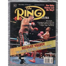 The Ring - Vol.86 No.2 - February 2007 - `Nicolay Valuev: The Good,The Bad,And The Ugly` - The Ring Magazine Inc.