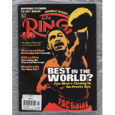 The Ring - Vol.85 No.2 - March 2007 - `Best In The World?` - The Ring Magazine Inc.