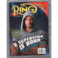 The Ring - Vol.87 No.2 - February 2008 - `A Superstar Is Born` - The Ring Magazine Inc.