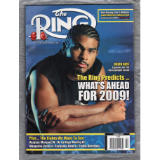 The Ring - Vol.88 No.2 - February 2009 - `What`s Ahead For 2009!` - The Ring Magazine Inc.