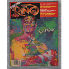 The Ring - Vol.72 No.6 - June 1993 - `The Man` - The Ring Magazine Inc.