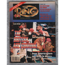 The Ring - Vol.73 No.2 - February 1994 - `The British Are Coming!` - The Ring Magazine Inc.