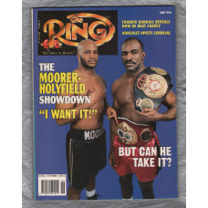 The Ring - Vol.73 No.6 - June 1994 - `The Moorer-Holyfield Showdown` - The Ring Magazine Inc.