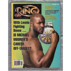 The Ring - Vol.73 No.11 - November 1994 - `With Lewis Fighting Bowe....` - The Ring Magazine Inc.