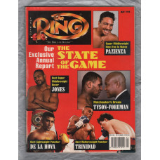 The Ring - Vol.74 No.5 - May 1995 - `The State Of The Game` - The Ring Magazine Inc.