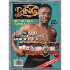 The Ring - Vol.74 No.7 - July 1995 - `Birth Of A New Tradition` - The Ring Magazine Inc.