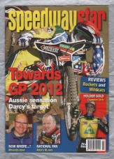 Speedwaystar - Vol.58 No.43 - January 16 2010 - `Towards GP 2012` - Published by Pinegen Ltd