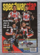 Speedwaystar - Vol.59 No.6 - April 24 2010 - `Underdog Joe is Top of the Brits` - Published by Pinegen Ltd