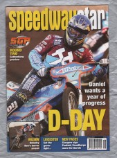 Speedwaystar - Vol.59 No.8 - May 8 2010 - `D-Day` - Published by Pinegen Ltd