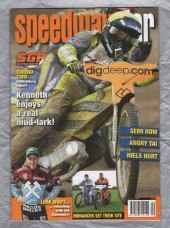Speedwaystar - Vol.59 No.9 - May 15 2010 - `Monarchs Set Their Site` - Published by Pinegen Ltd