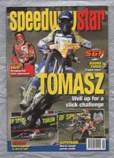 Speedwaystar - Vol.59 No.11 - May 29 2010 - `TOMASZ` - Published by Pinegen Ltd