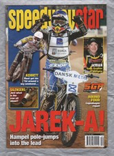 Speedwaystar - Vol.59 No.13 - June 12 2010 - `JAREK-A!` - Published by Pinegen Ltd