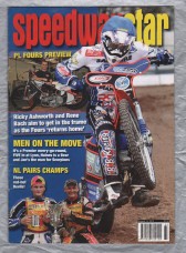 Speedwaystar - Vol.59 No.22 - August 14 2010 - `NL PAIRS CHAMPS` - Published by Pinegen Ltd