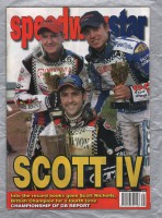 Speedwaystar - Vol.55 No.13 - June 17 2006 - `Scott IV` - Published by Pinegen Ltd