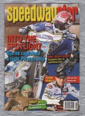 Speedwaystar - Vol.57 No.42 - January 3 2009 - `Into The Spotlight...Bjarne Captained A Tight Pirates Ship` - Published by Pinegen Ltd