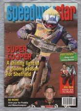 Speedwaystar - Vol.57 No.43 - January 10 2009 - `Super Cooper` - Published by Pinegen Ltd