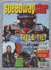 Speedwaystar - Vol.57 No.49 - February 21 2009 - `Title Tilt` - Published by Pinegen Ltd