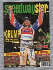 Speedwaystar - Vol.57 No.16 - July 5 2008 - `Crump..Regains That Winning Habit` - Published by Pinegen Ltd