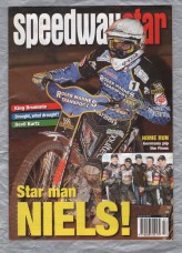 Speedwaystar - Vol.61 No.7 - April 28 2012 - `Star Man NIELS!` - Published by Pinegen Ltd