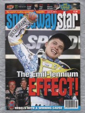 Speedwaystar - Vol.62 No.13 - June 8 2013 - `The Emil-Lennium EFFECT!` - Published by Pinegen Ltd