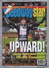 Speedwaystar - Vol.62 No.17 - July 6 2013 - `UPWARD!` - Published by Pinegen Ltd