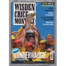 Wisden Cricket Monthly - Vol.21 No.2 - July 1999 - `Watching Viv Richards` - Published by Wisden Cricket Magazines Ltd