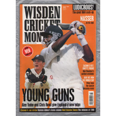 Wisden Cricket Monthly - Vol.21 No.3 - August 1999 - `Fleming and Reiffel: How We Won The World Cup` - Published by Wisden Cricket Magazines Ltd