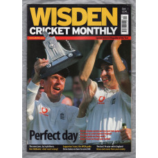 Wisden Cricket Monthly - Vol.22 No.5 - October 2000 - `Courtney Walsh`s New Record - There is life after 35` - Published by Wisden Cricket Magazines Ltd