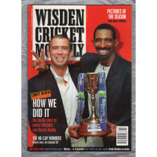 Wisden Cricket Monthly - Vol.20 No.6 - November 1998 - `Andrew Symonds: Megastar of the Future?` - Published by Wisden Cricket Magazines Ltd