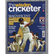Wisden Cricket Monthly - Vol.2 No.1 - October 2004 - `C&G Trophy Final` - Published by Wisden Cricket Magazines Ltd