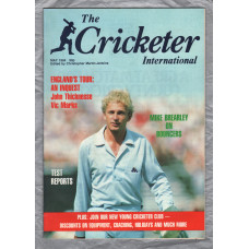 The Cricketer International - Vol.65 No.5 - May 1984 - `England in Pakistan` - Published by The Cricketer
