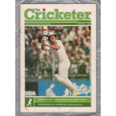 The Cricketer International - Vol.66 No.5 - May 1985 - `Mike Gatting Interview` - Published by The Cricketer