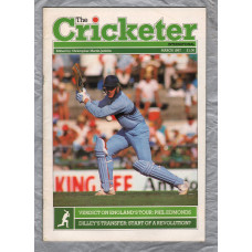 The Cricketer International - Vol.68 No.3 - March 1987 - `The Cheerful Colonel-Ken Barrington` - Published by The Cricketer