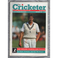 The Cricketer International - Vol.69 No.9 - September 1988 - `Benson and Hedges Cup Final` - Published by The Cricketer