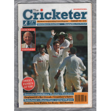The Cricketer International - Vol.75 No.2 - February 1994 - `England`s Test Captains` - Published by Sporting Magazines & Publishers Ltd